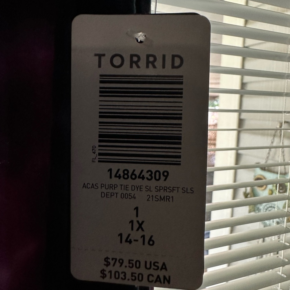 Torrid Supersoft High low dress NWT - Picture 3 of 6